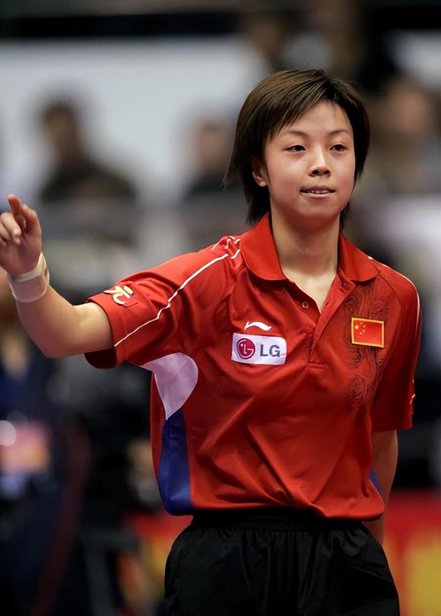 回顾张怡宁:闪婚嫁给袁立前任,生下一儿一女,结婚14年被宠成宝