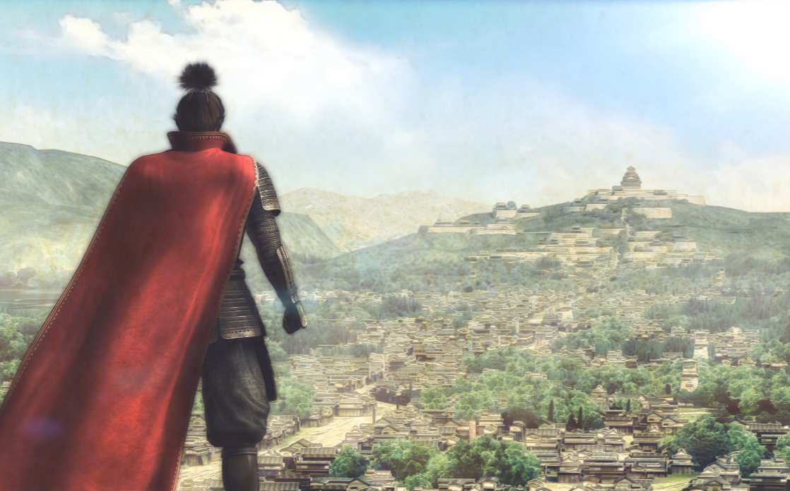 信长之野望系列:光荣的亲儿子,我们来看看16部作品都有什么特色