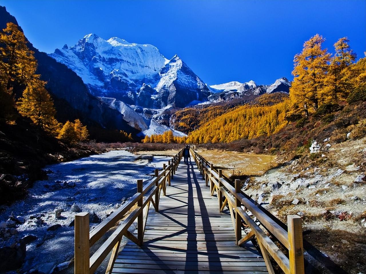 中国较美的20处风景去过10个不简单去过15个就太幸福了