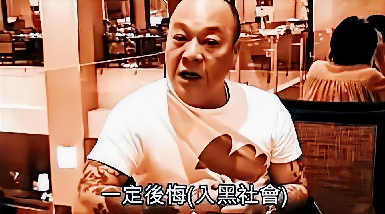 回顾古惑仔8大扛把子现状有人离世有人皈依佛门