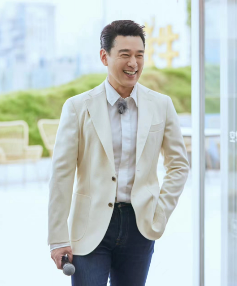 叔圈霸总——王耀庆