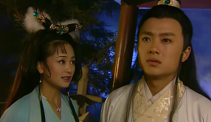 回顾西游记后传演员境况唏嘘有人车祸去世有人无戏可拍