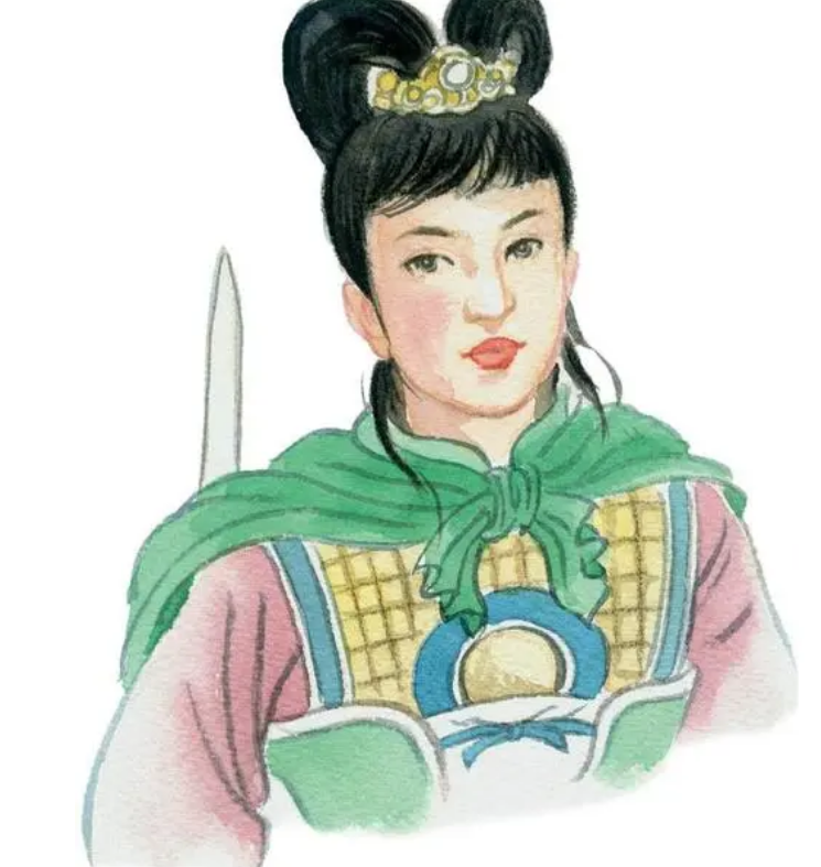 闯王李自成被杀后他的妻子高桂英是什么结局说出来你可能不信