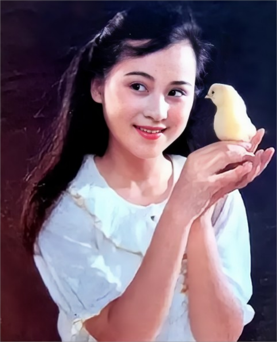 回顾演员朱碧云辞演红楼梦后星途逆转如今晚年生活幸福美满