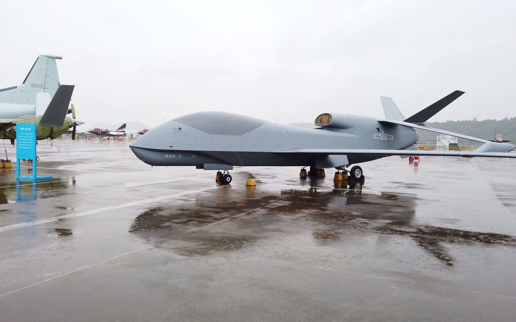 中国向俄借道?日本发现中国无人机进入日本海,活动轨迹令其头疼