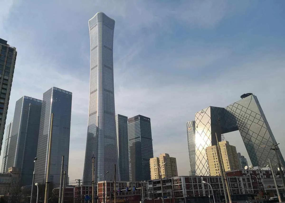 北京三大金融商务区排名:  时至今日,北京这座古老而现代的城市,不仅