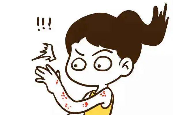 癣的感染原因#癣# #南京皮肤病研究所# #南京皮肤