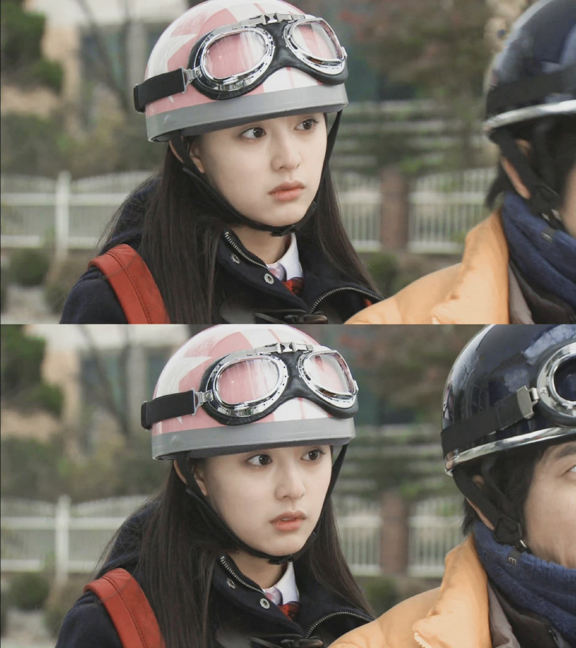 金智媛 《短腿的反击》时期 好软!想rua92