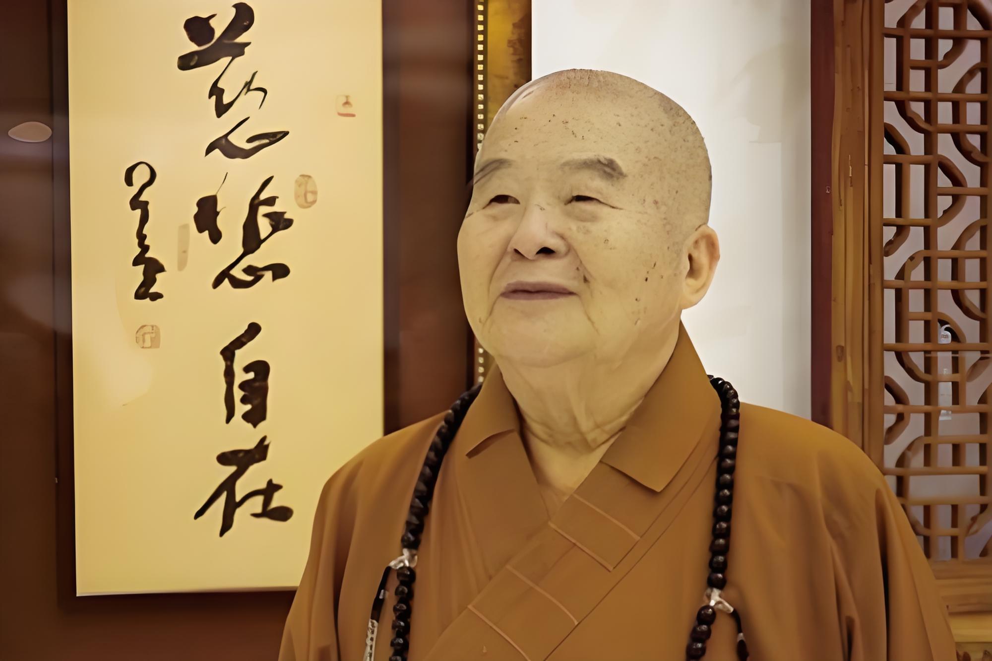 星云大师8句经典语录发人深省