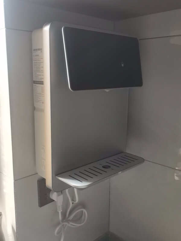 云米即饮壁挂管线机怎么样?用户真实体验与深度评测