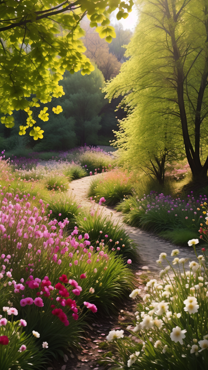 漫步人生,风景在路上