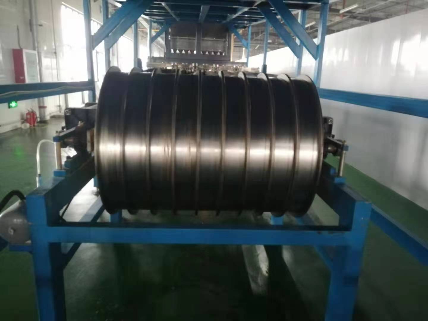 钢带系统设备,钢带炉,双钢带压机,钢带造粒机,钢带结片机