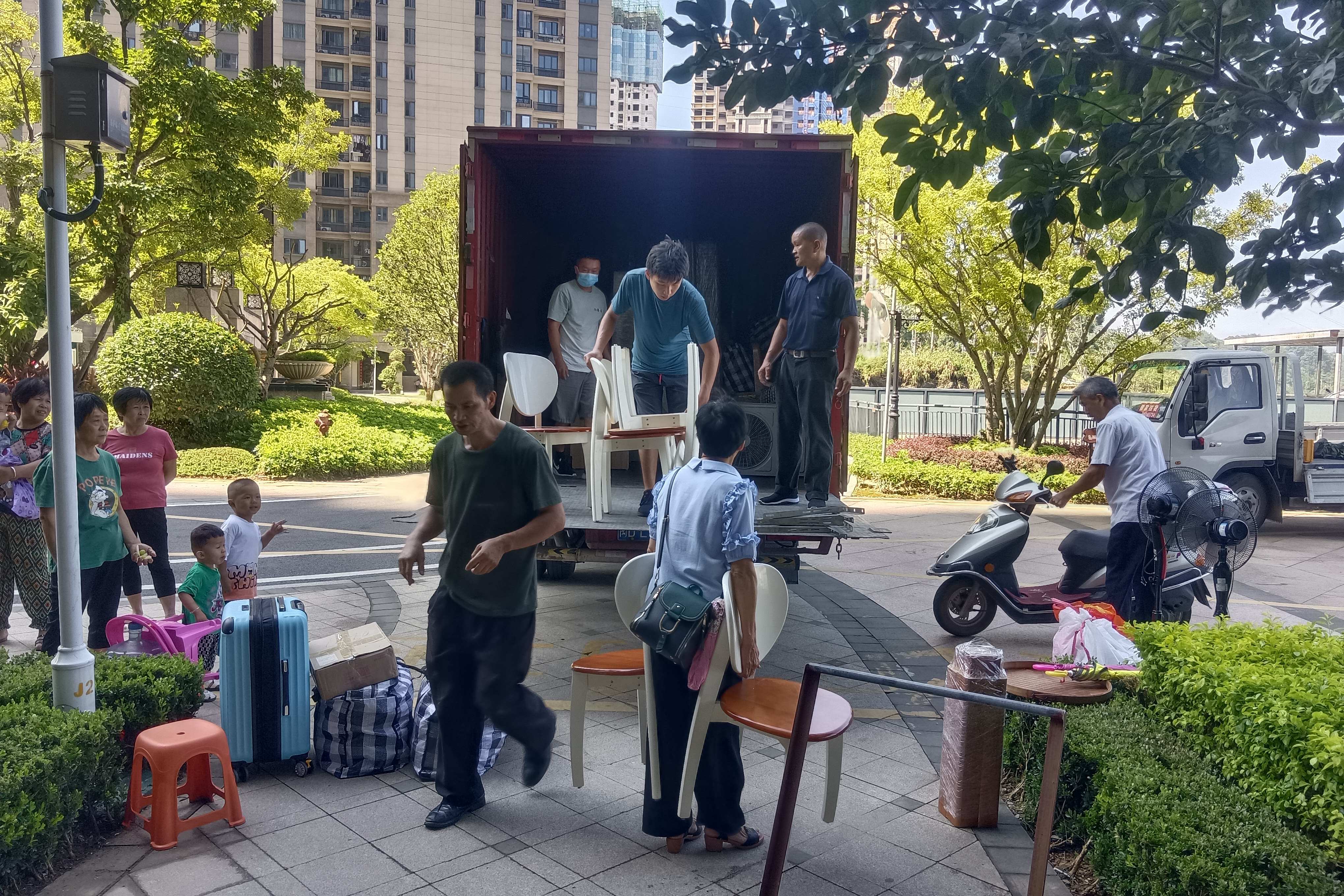 龙岩市搬家市场活跃,有多家知名搬家公司