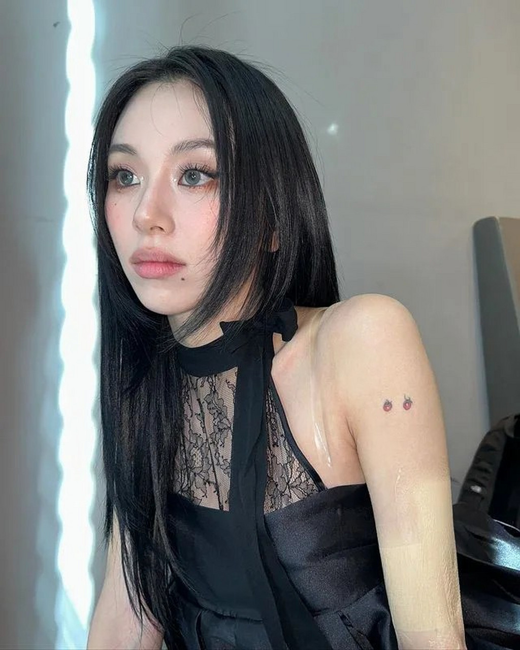 [原文:twice彩瑛认爱歌手z.