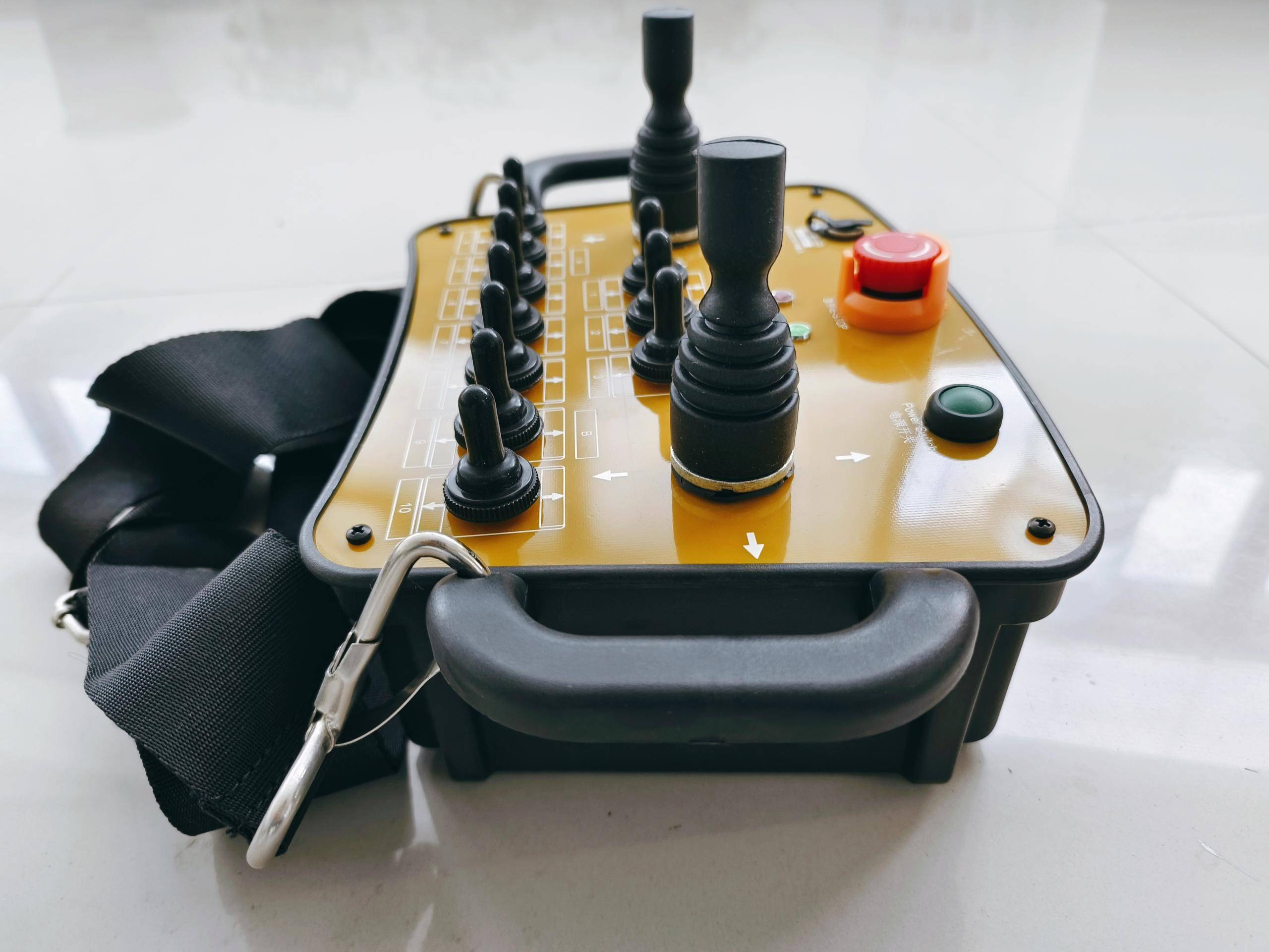 天车遥控器厂家定做