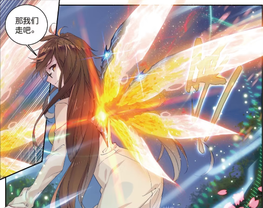 绝世唐门:珂珂的一句话,让霍雨浩确定方向,他要做战争型魂导师