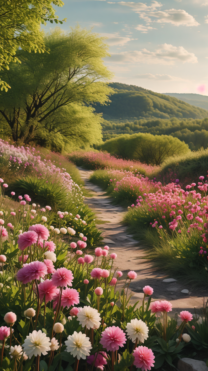 漫步人生,风景在路上