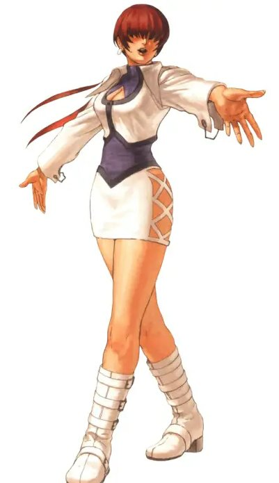 dnf除了八神谁都不认识snk联动角色介绍下