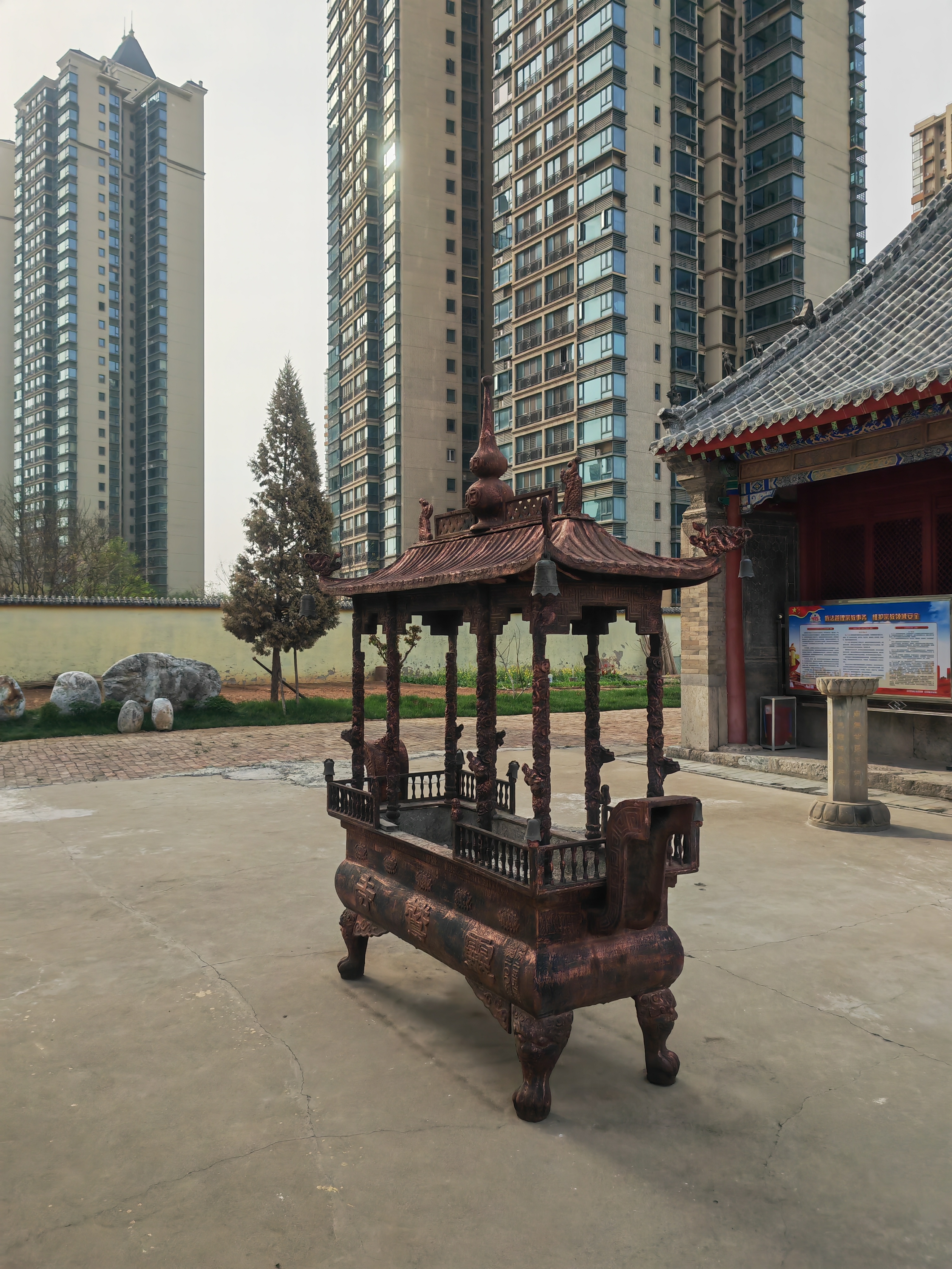 灵鹫寺2024年参观4
