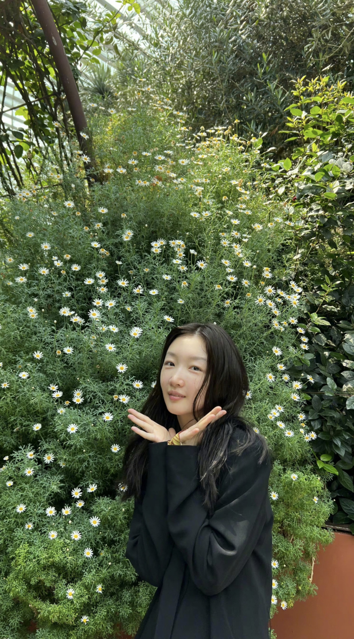 96周冬雨ins素颜照引韩国网友狂赞:千年理想型!