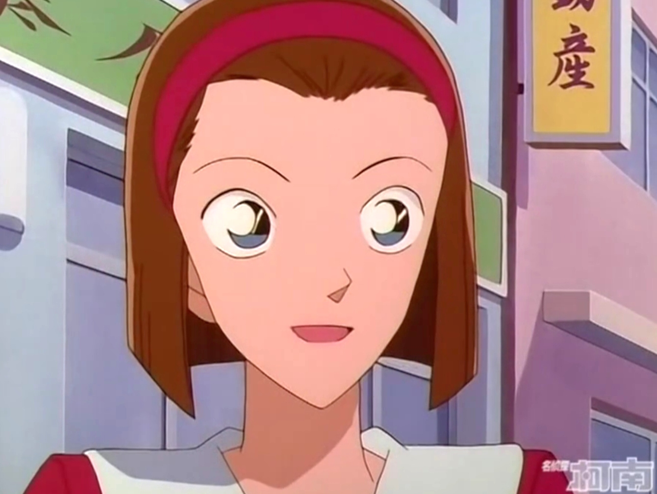 柯南总局刑警恋爱物语