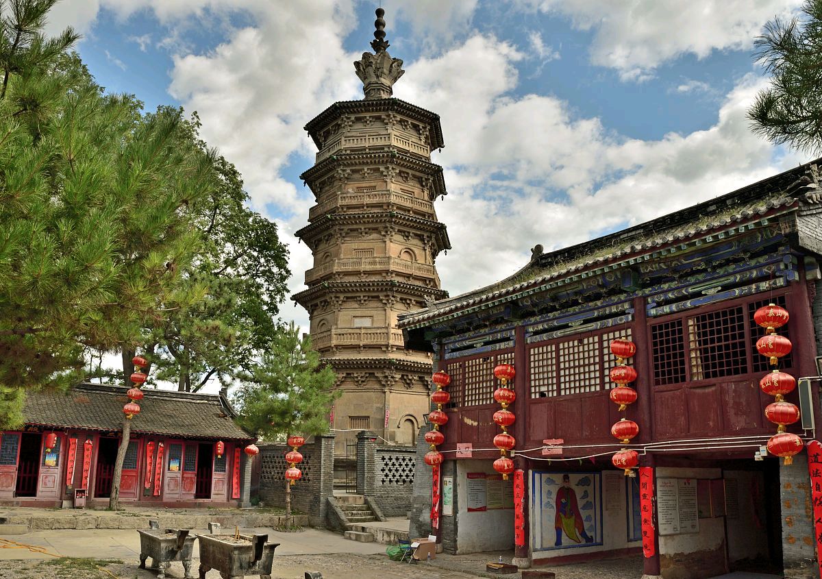 红门宫,泰山脚下的道教圣地