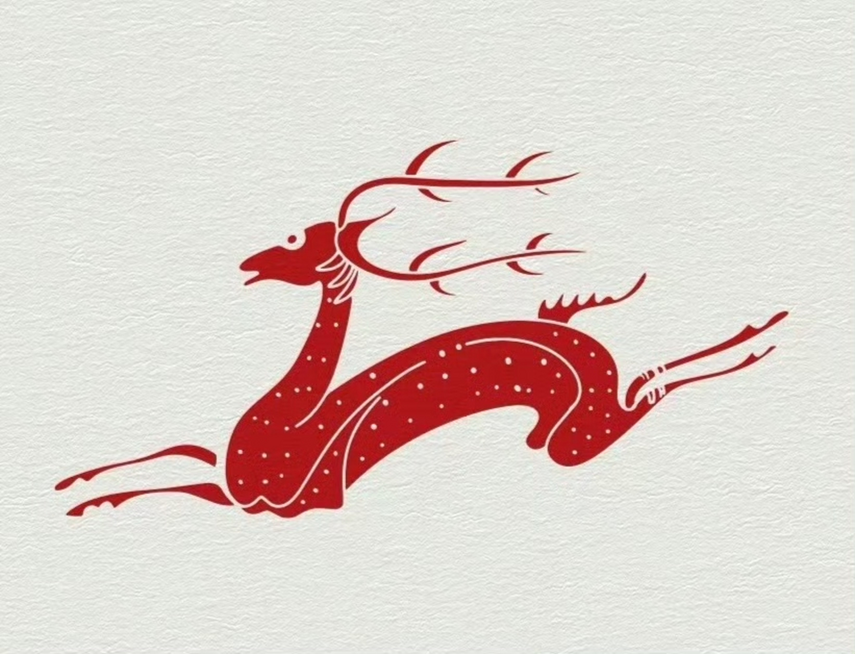 中国传统吉祥纹样 · 鹿纹