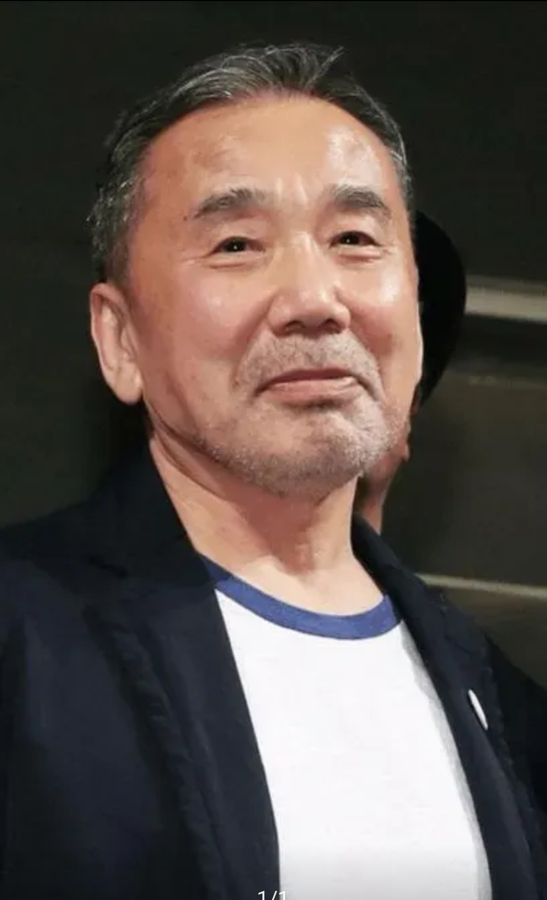 村上春树说:"当你连一个朋友都没有,还活的很快乐时,那么恭喜你,你的