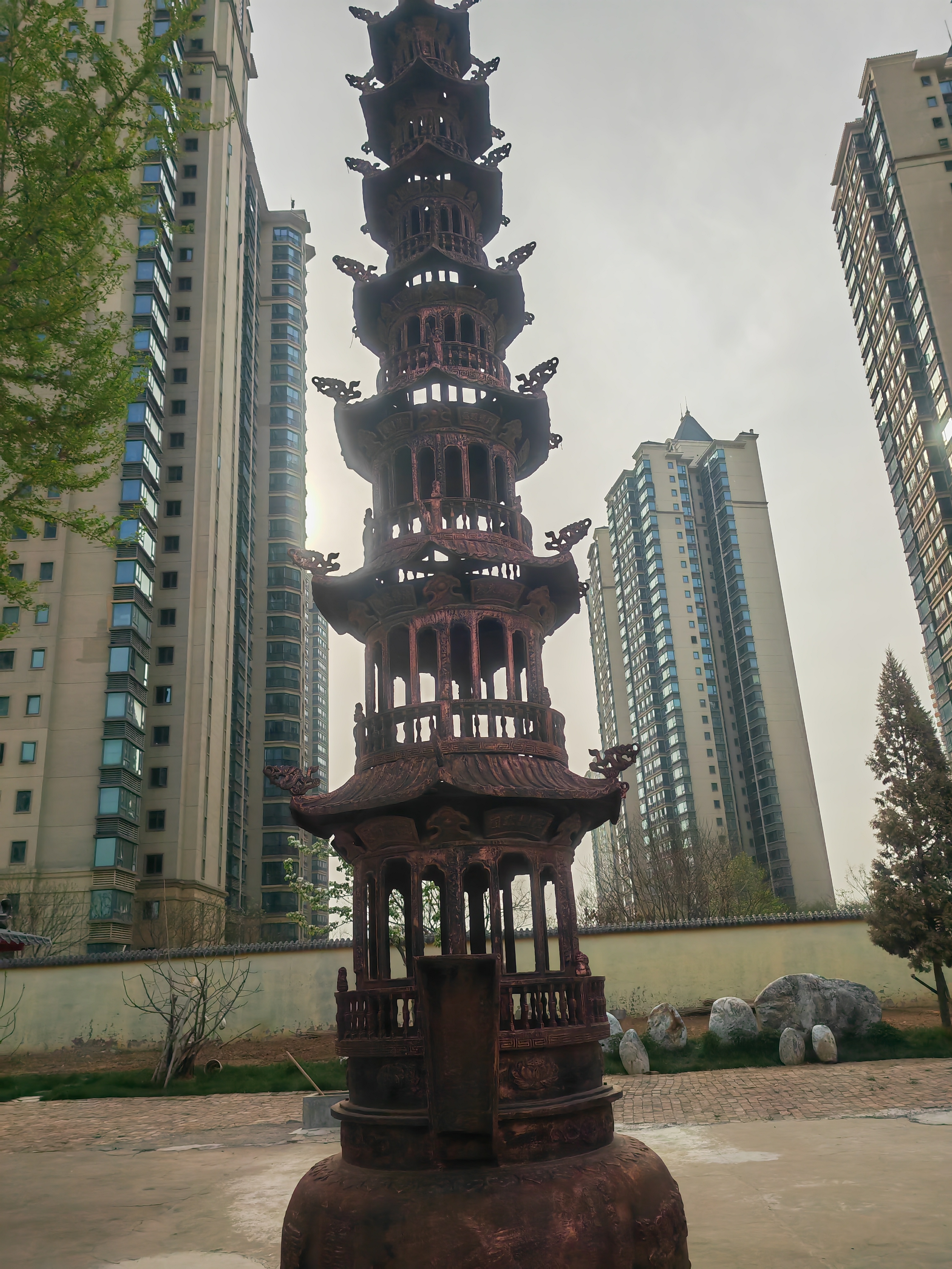 灵鹫寺2024年参观4
