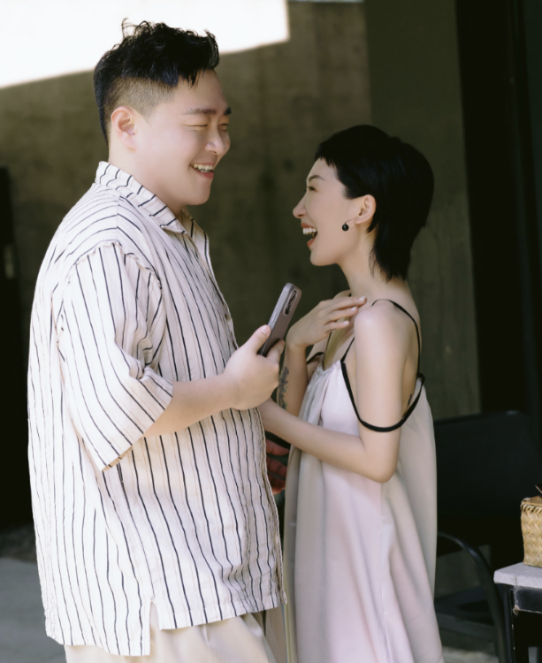回顾细看如今的释小龙和何洁是什么导致了两人的差距