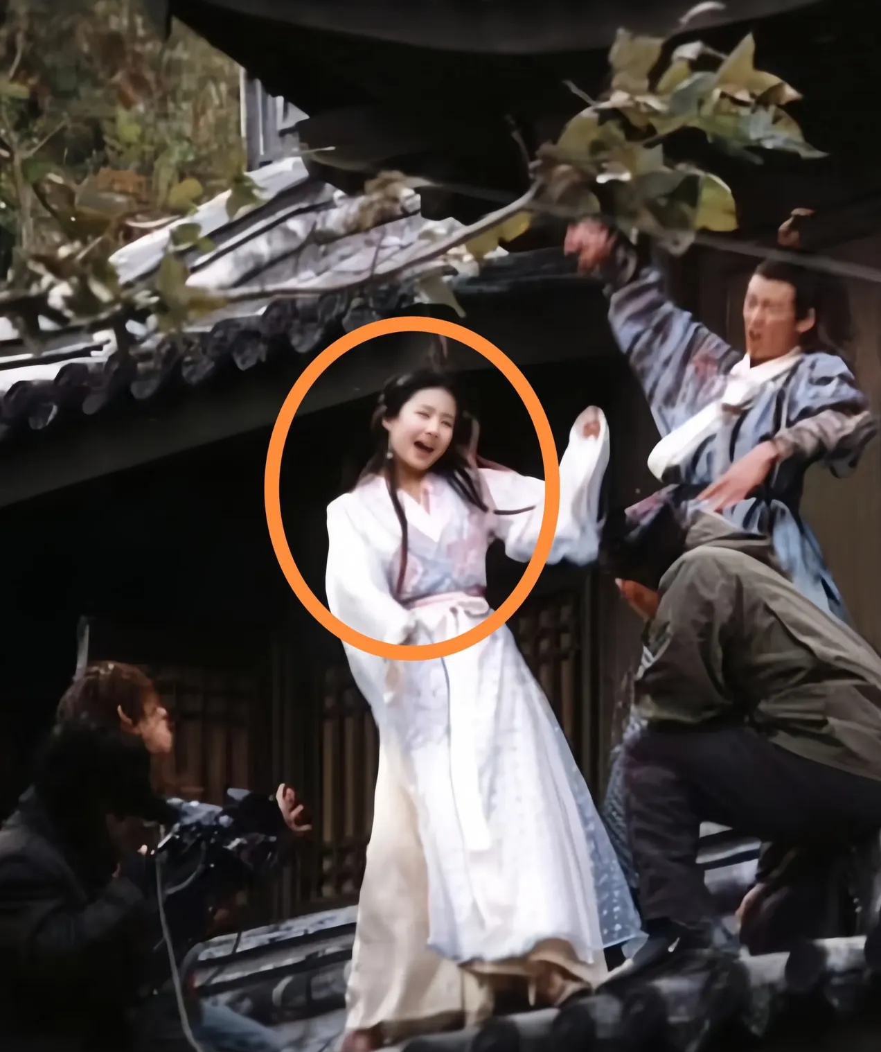 刘亦菲刘亦菲王语嫣剧照刘亦菲王语嫣全身照刘亦菲王语嫣妆容刘亦菲王