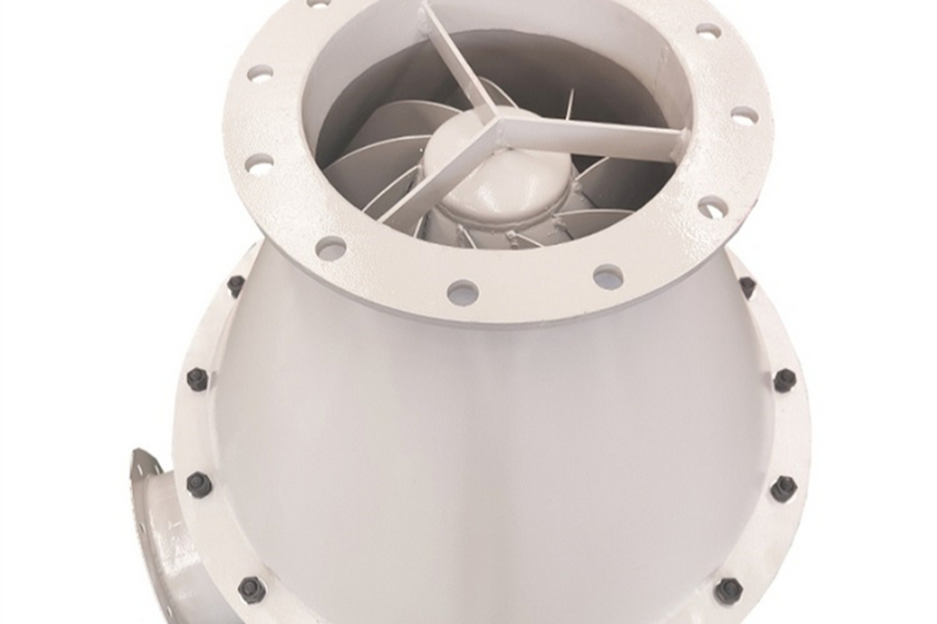 旋流式火花捕捉器利用流体力学和颗粒动力学原理,捕捉并消除工业环境