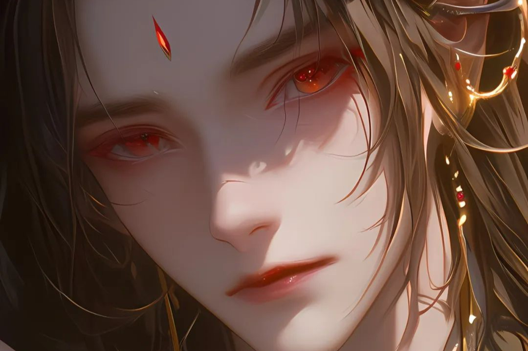 2024古风男主壁纸惊艳亮相,东方美学遇上现代科技古典美与现代感完满