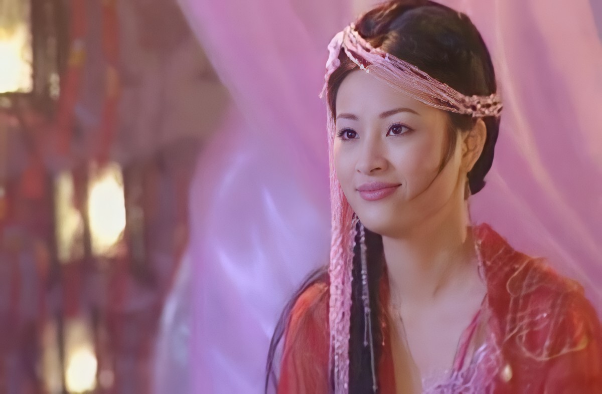 看到林仙儿的遭遇,才知道一流人物确实不会被美貌所吸引