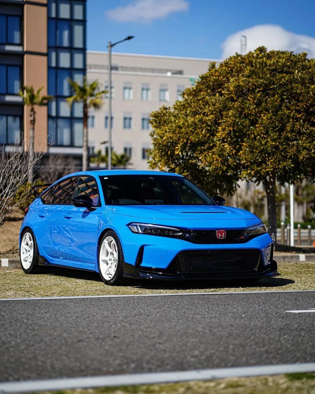 汽车改装|本田思域typer