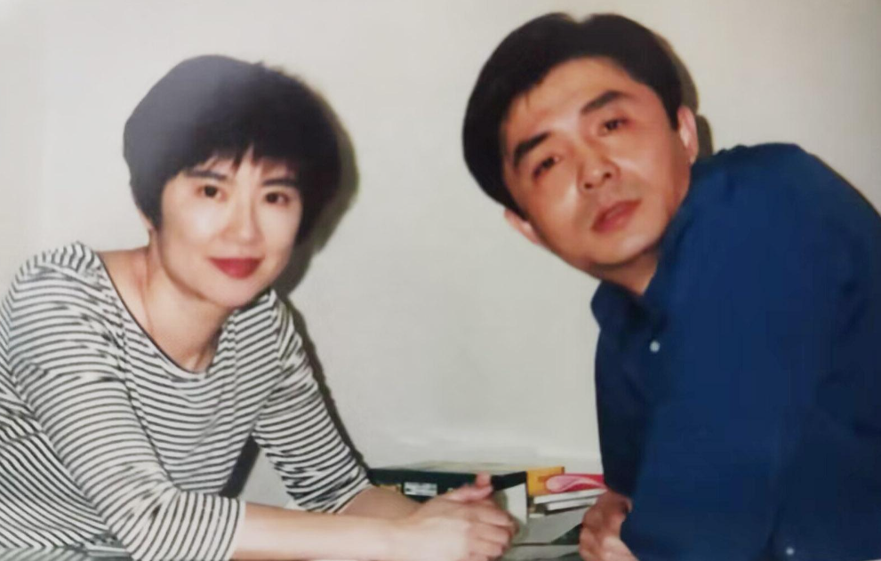 汪嘉伟曾任男排主帅红极一时离婚又再婚如今儿子是他的骄傲