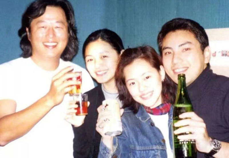 台综是非天王吴宗宪隐婚10年上演五角恋大小s怒怼频被黑帮打