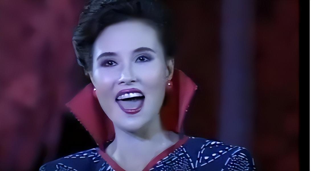 回顾著名歌唱家芦秀梅,许久未见以为隐退,原来已患癌去世11年