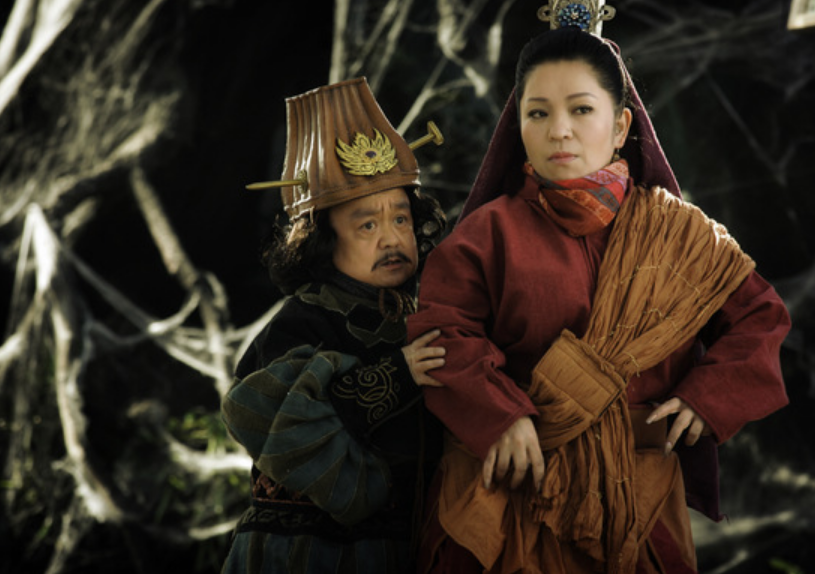 小阴蚀王张伸身高115米无戏可拍退圈被娇妻抛弃如今怎样