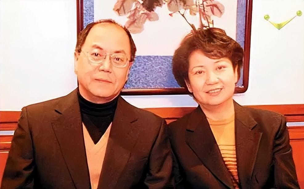 回顾李维康与耿其昌结婚48年坚持aa制生活1个鸡蛋都不会多吃