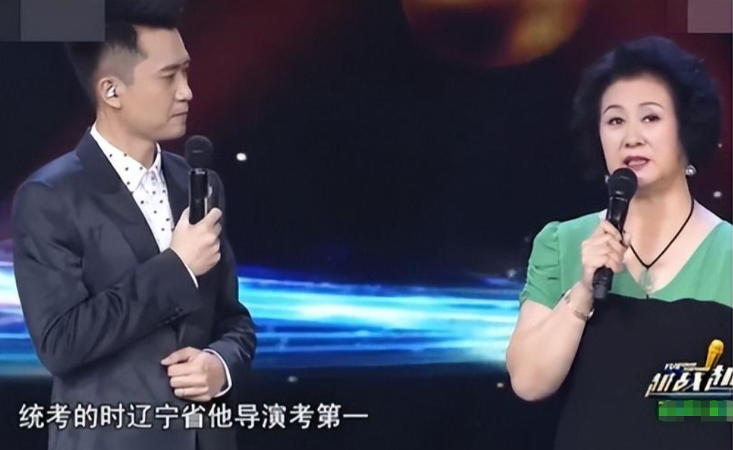 回顾著名演员黄晓娟接连痛失3位至亲儿子是她的骄傲