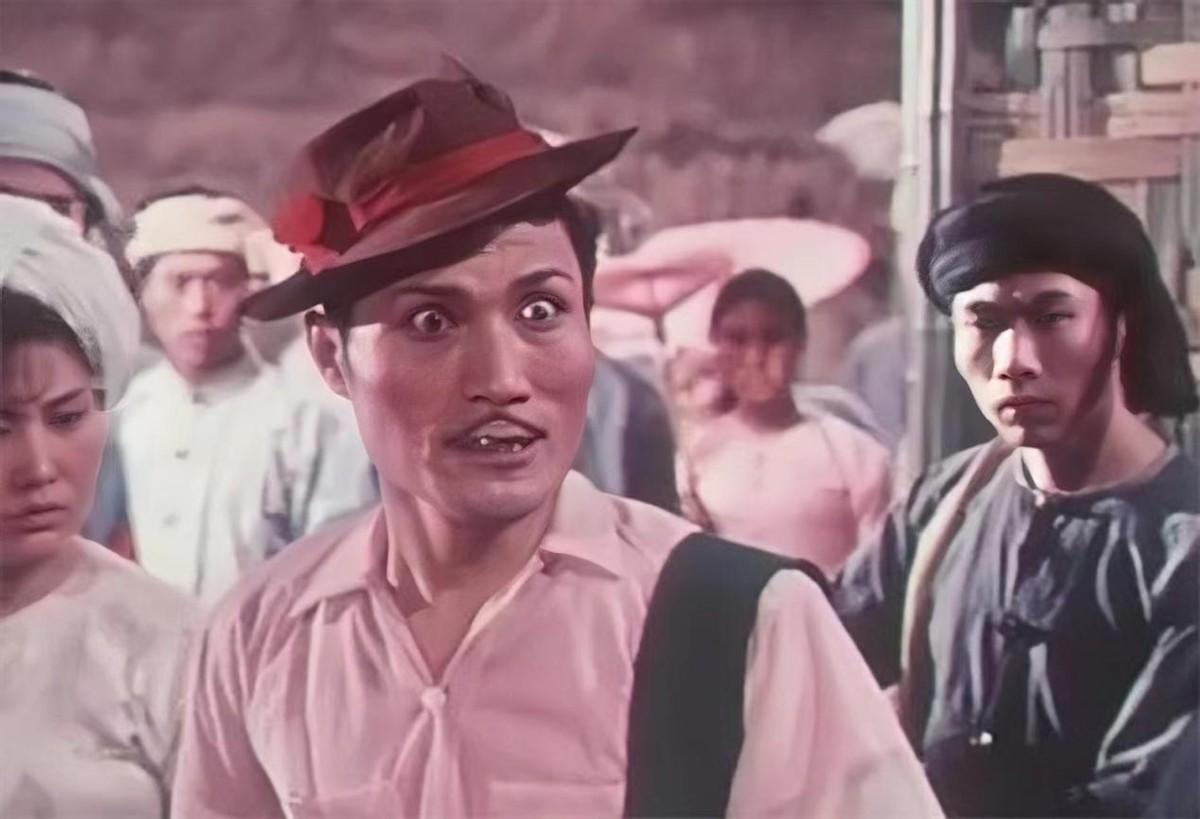 回顾艺术家刘龙坏蛋专业户曾饰演徐祖荫索额图91岁悄然离世