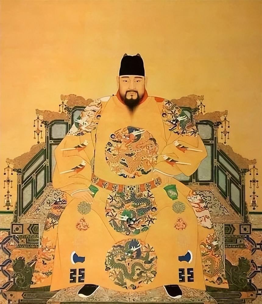 明朝第一忠臣于谦被冤斩锦衣卫抄家看了落泪太后气得水米不进