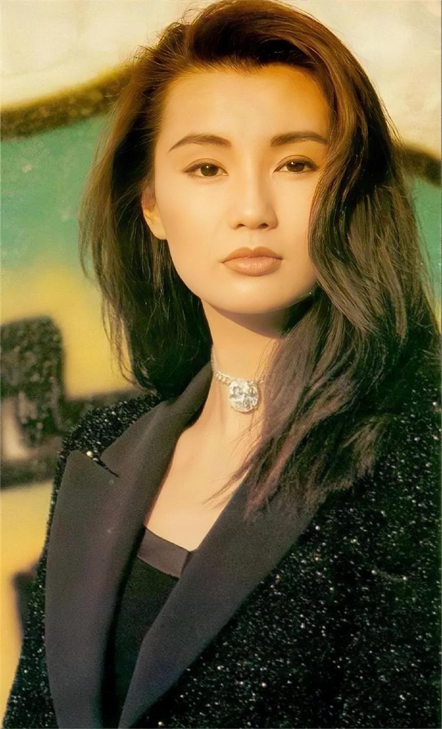 回顾张曼玉:多段感情无疾而终,58岁未婚无子女,已放弃寻找另一半