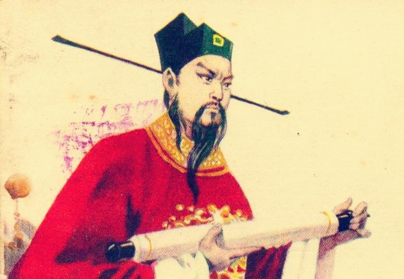 北宋名相吕端装糊涂扼杀宫变一己之力扭转大局辅佐宋真宗登基