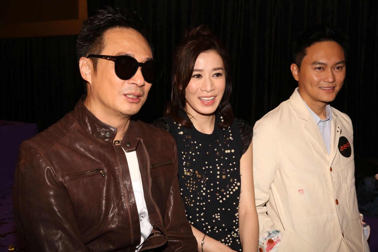 回顾双料影后佘诗曼专注事业忽略爱情今48岁未婚未育