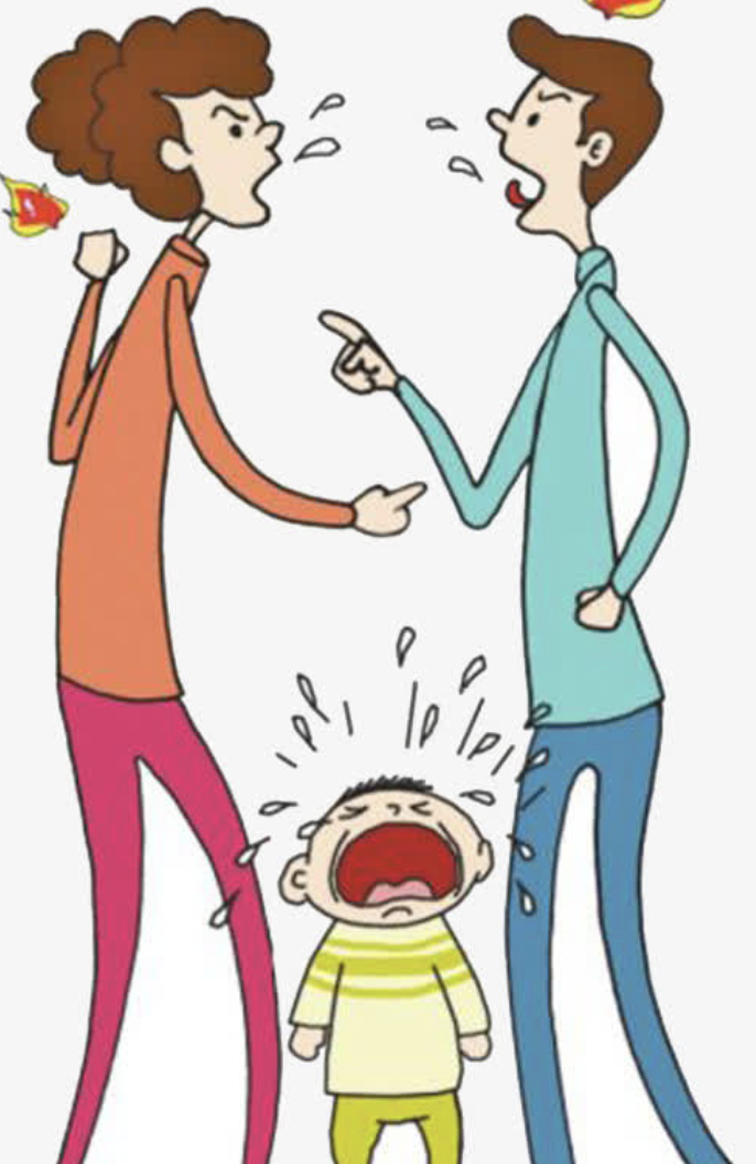 类似的家庭矛盾小剧场很多