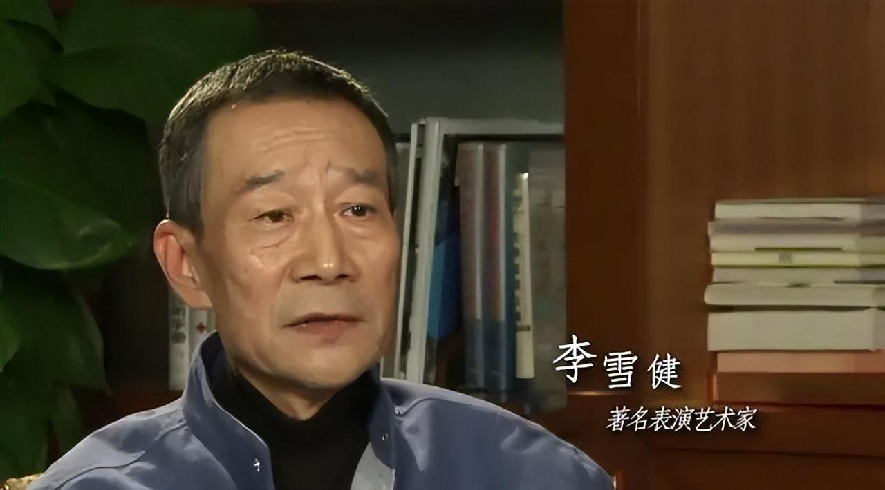 回顾李雪健大满贯影帝被新人质疑片酬69岁仍坚持演戏
