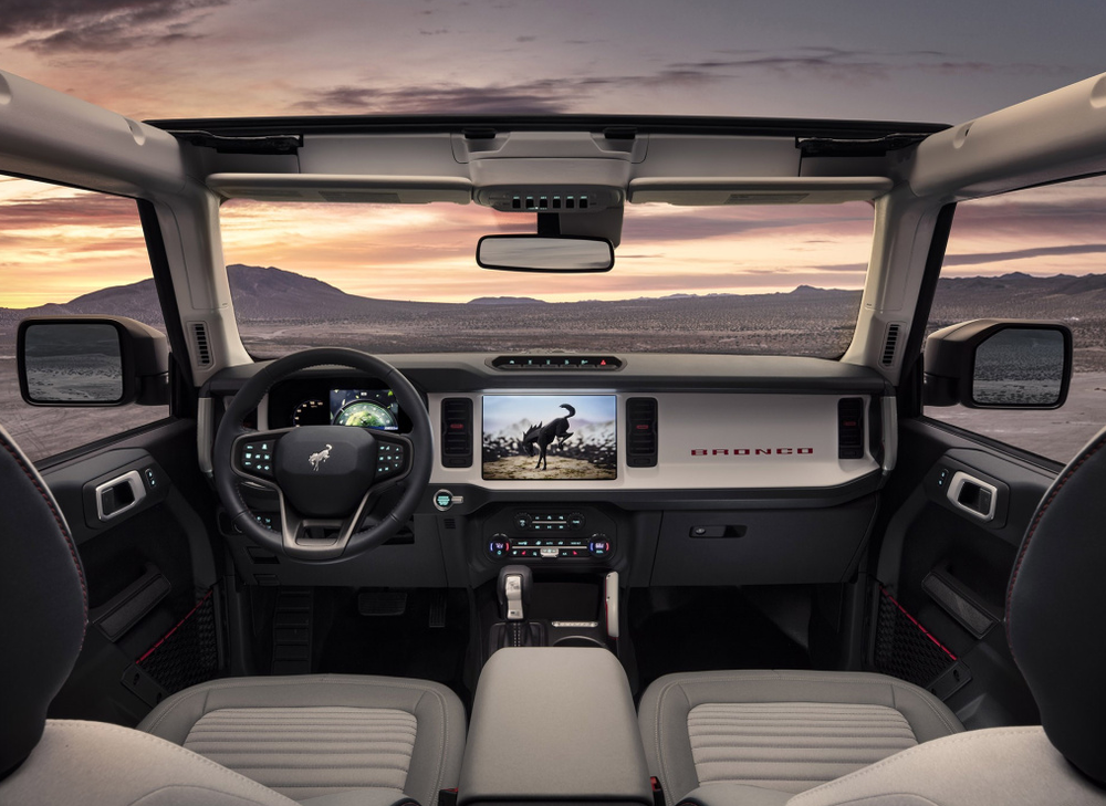 58年传奇洗礼,全新福特烈马焕新登场,品牌调性全面升级!