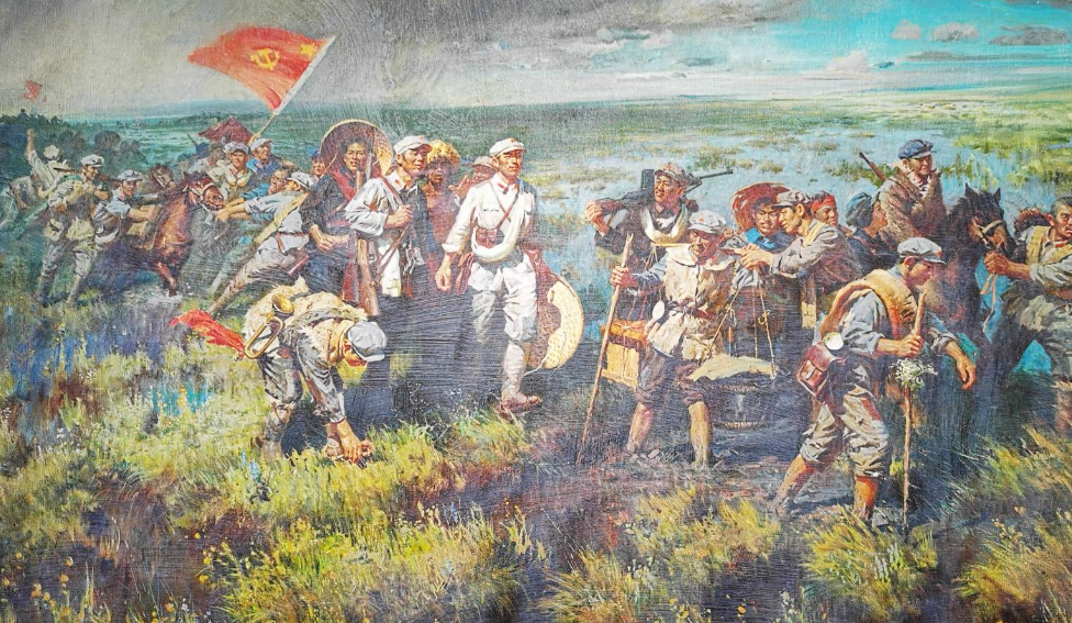 长征路上一对红军兄弟遵义喜相认,贞丰县泪别,25年后